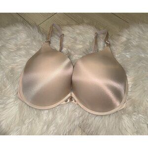 Victorias Secret Bombshell Push-Up Bra Super Padded Add 2 Cups Womens 36DD New